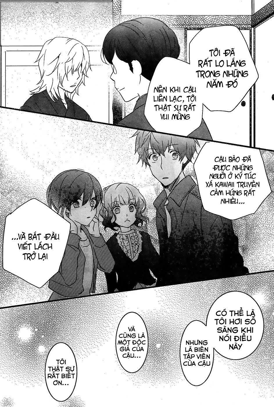 Ký Túc Xá Dễ Thương: Chapter 83
