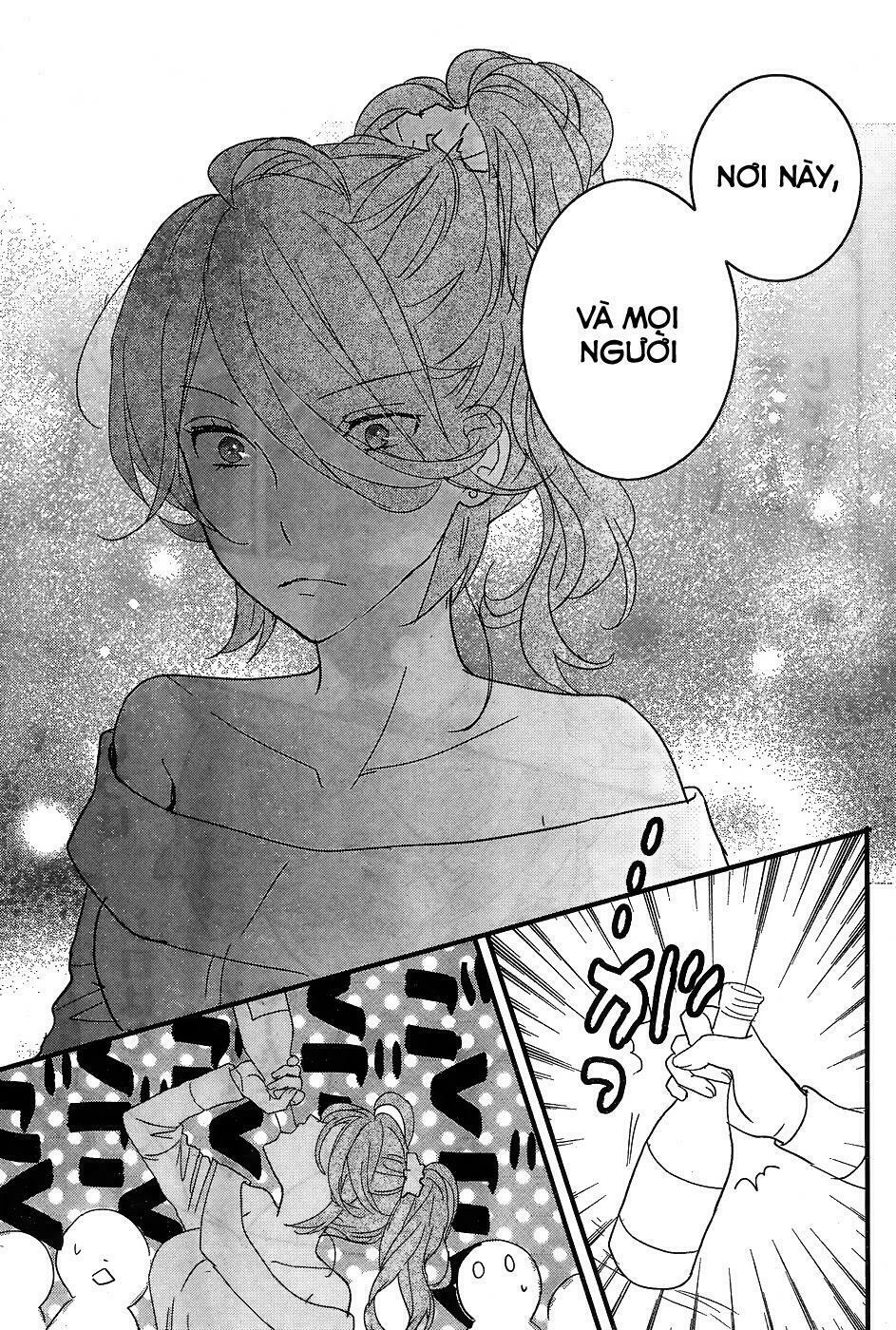 Ký Túc Xá Dễ Thương: Chapter 83