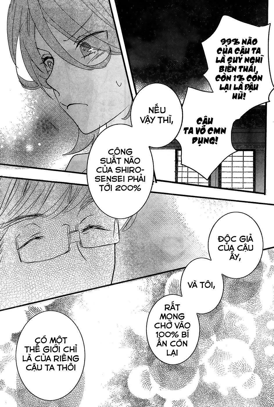 Ký Túc Xá Dễ Thương: Chapter 83