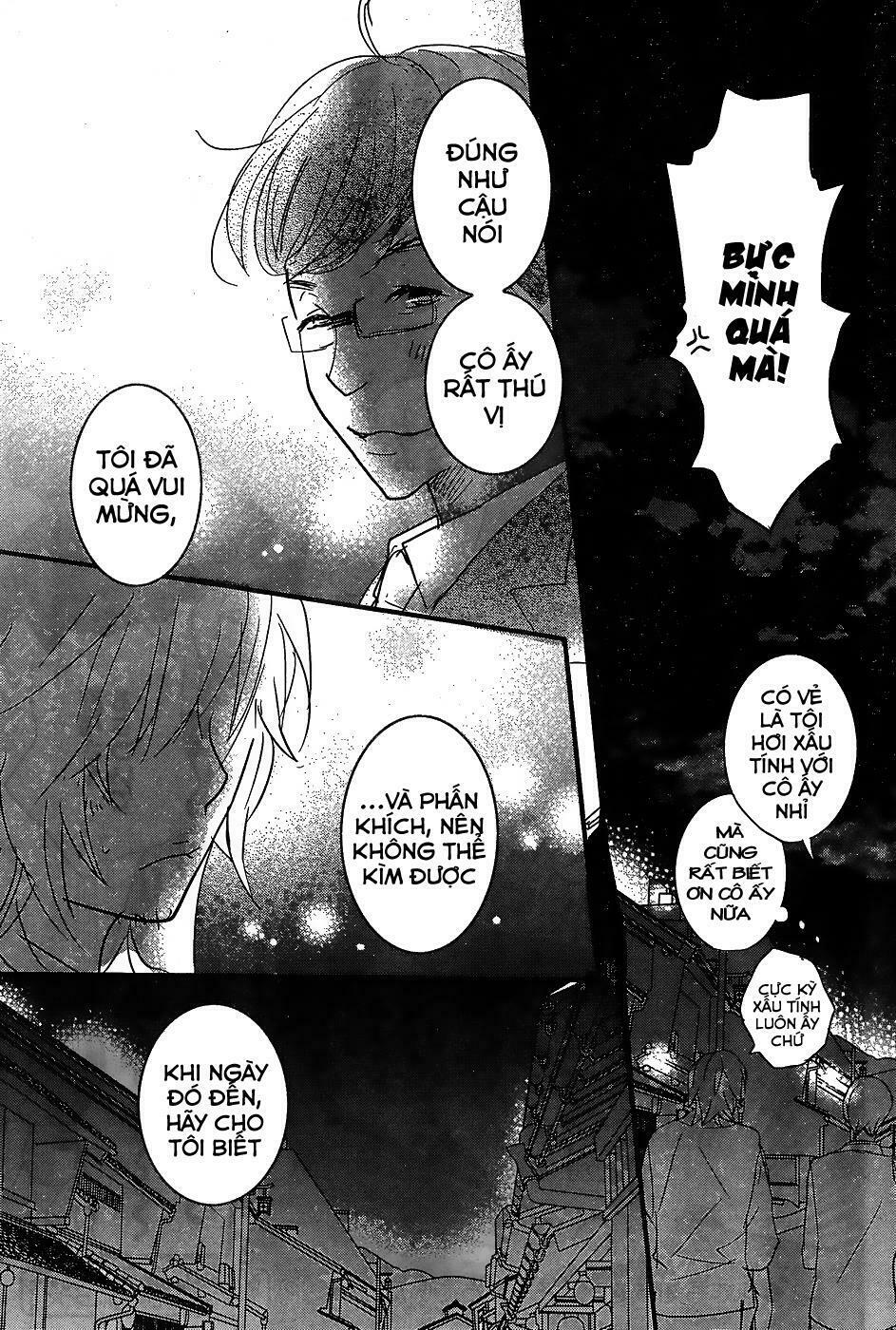 Ký Túc Xá Dễ Thương: Chapter 83