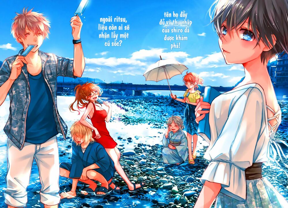 Ký Túc Xá Dễ Thương: Chapter 83