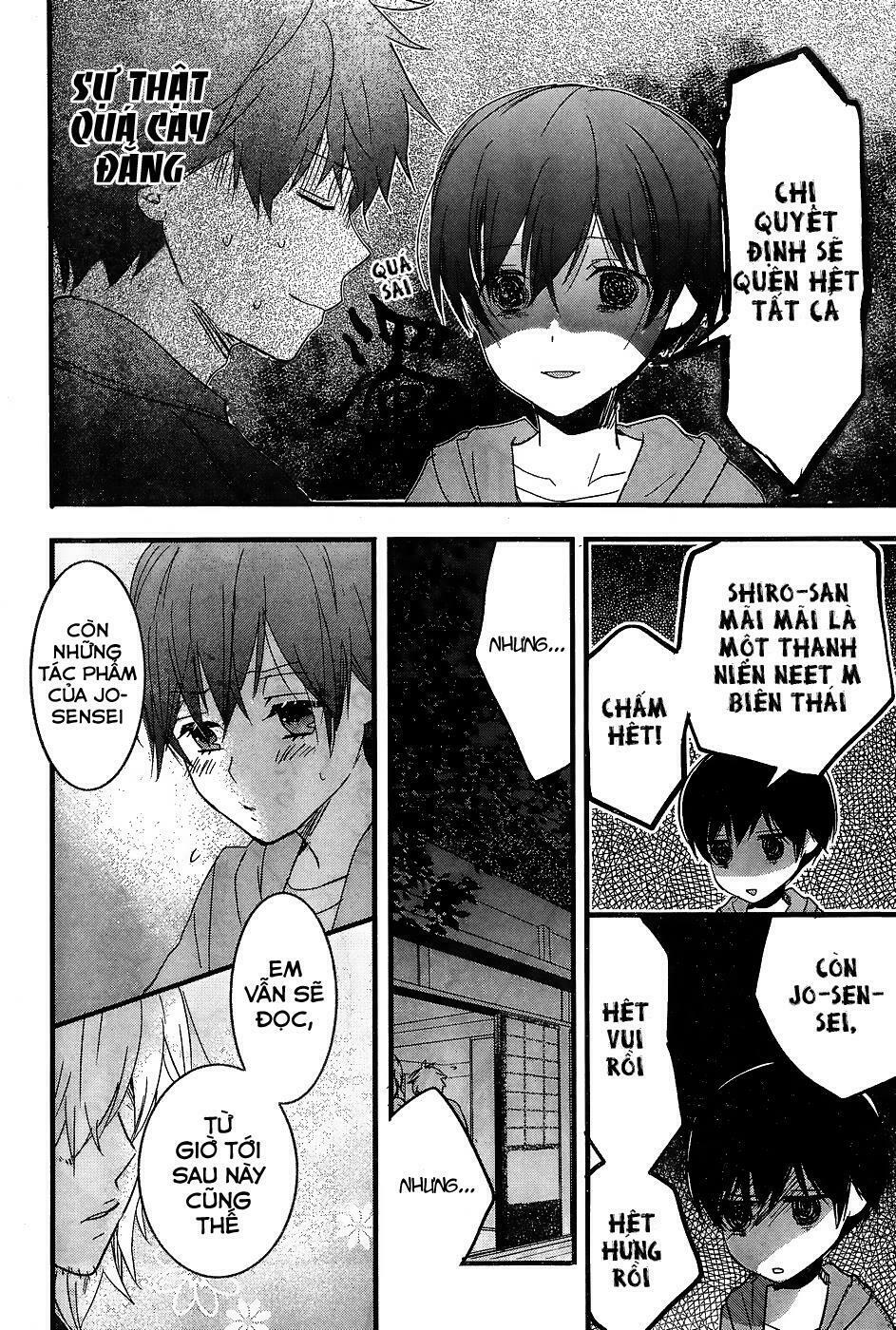 Ký Túc Xá Dễ Thương: Chapter 83