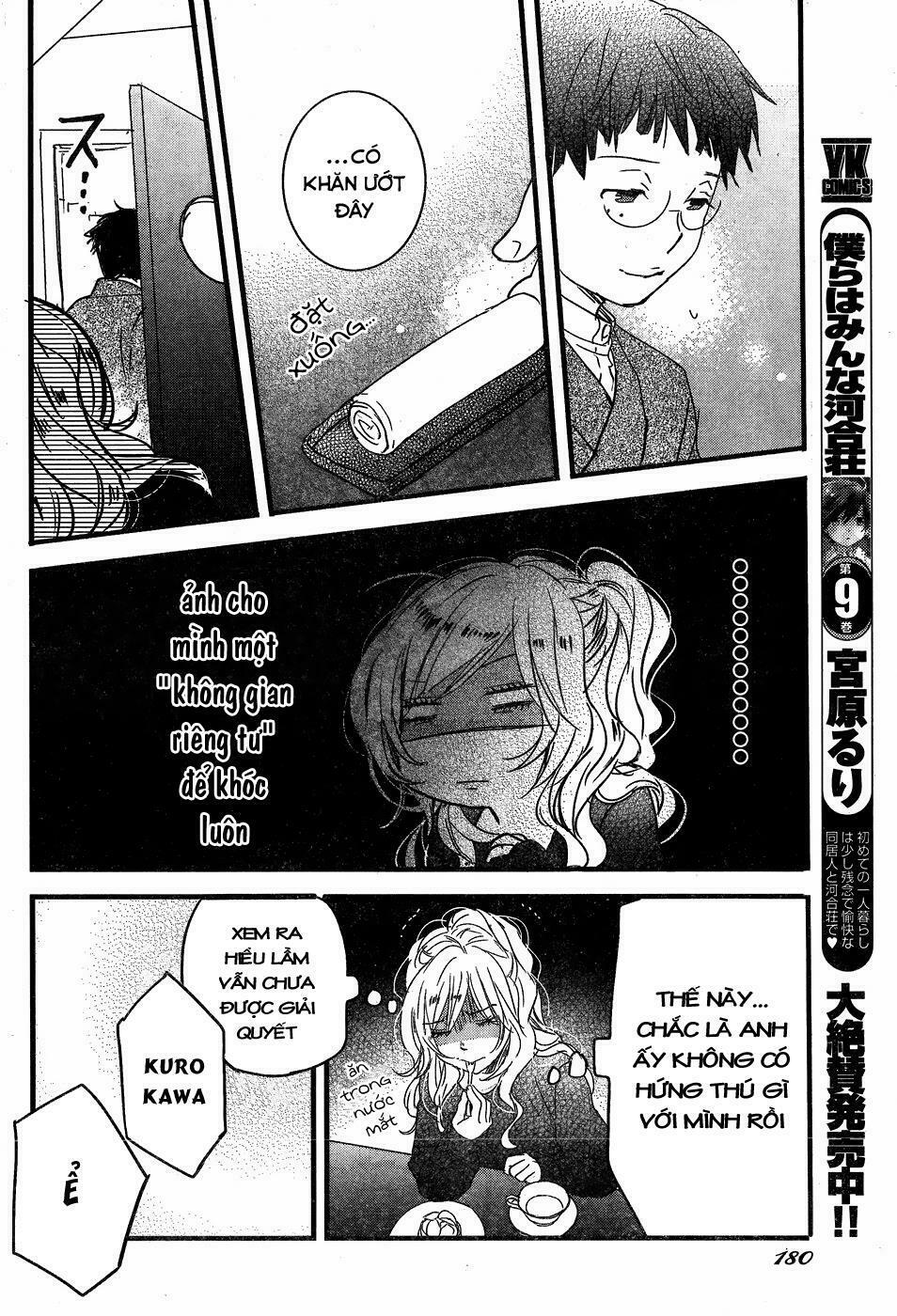 Ký Túc Xá Dễ Thương: Chapter 84: - Extra