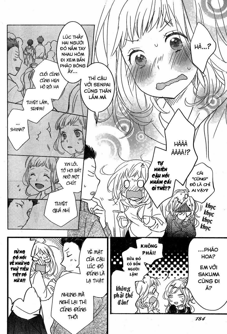 Ký Túc Xá Dễ Thương: Chapter 84: - Extra