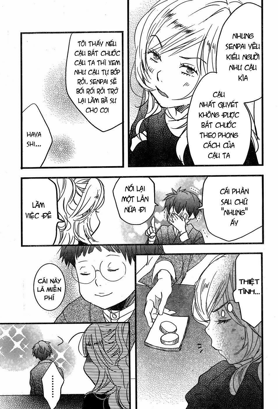 Ký Túc Xá Dễ Thương: Chapter 84: - Extra