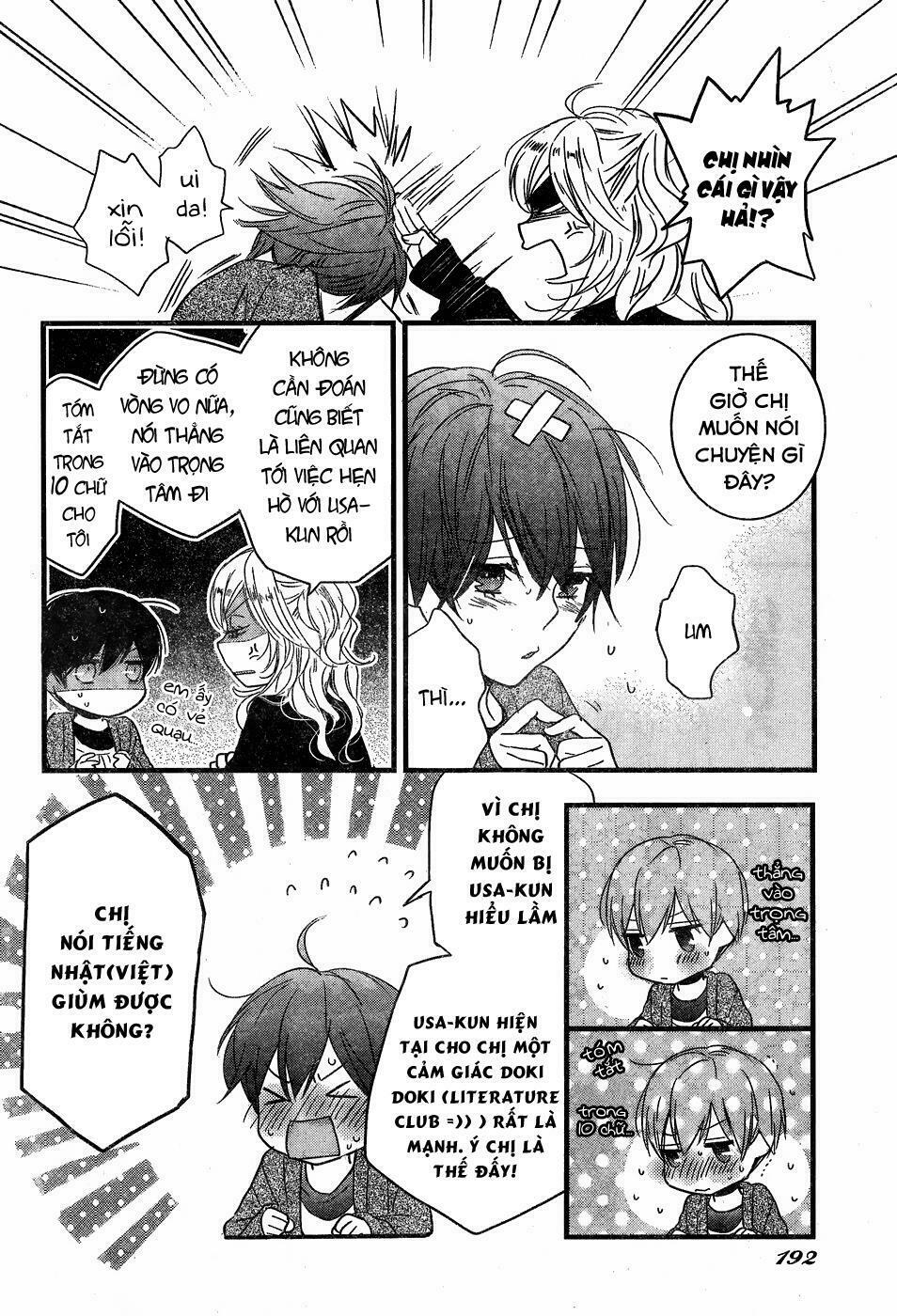 Ký Túc Xá Dễ Thương: Chapter 84: - Extra