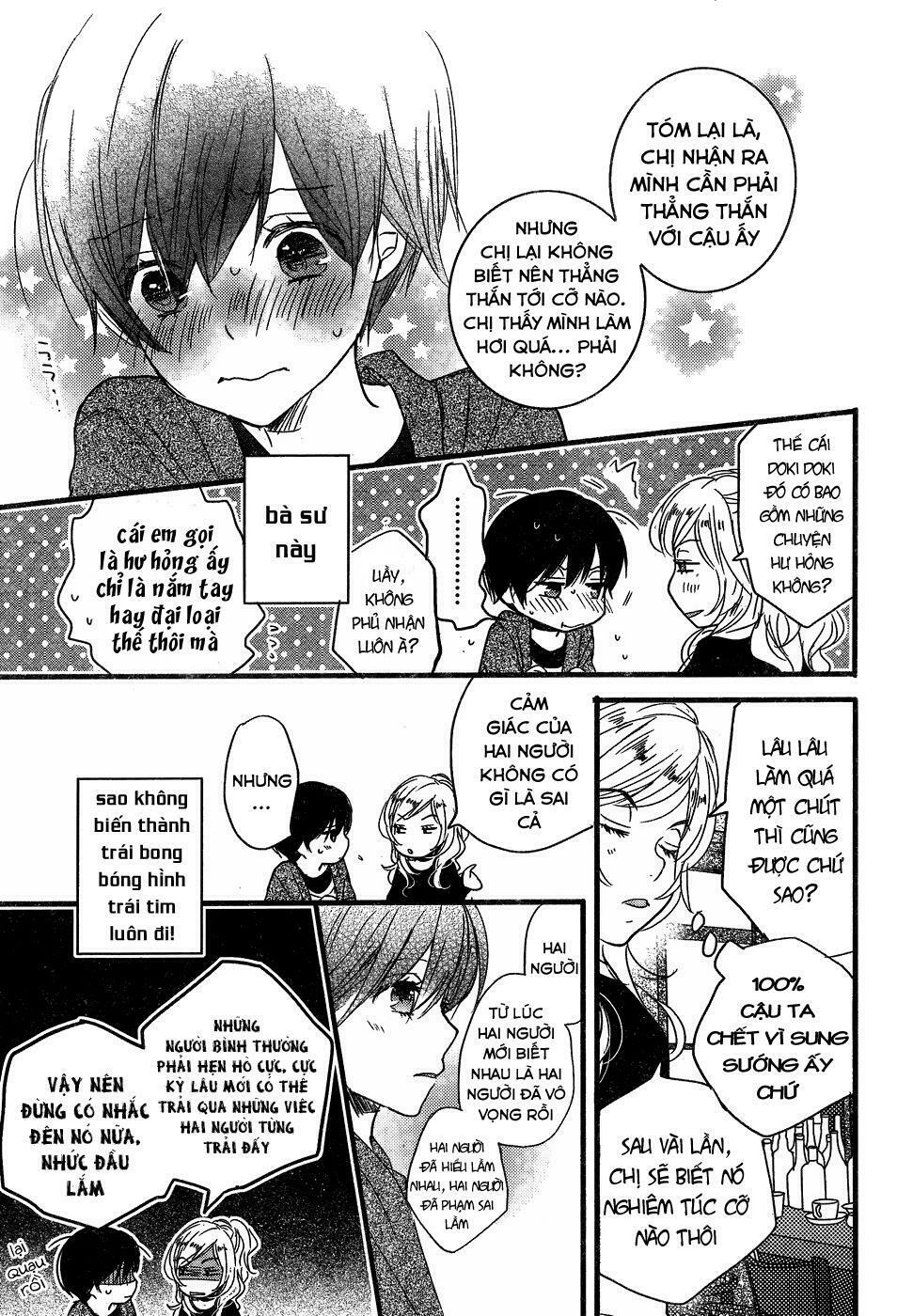 Ký Túc Xá Dễ Thương: Chapter 84: - Extra