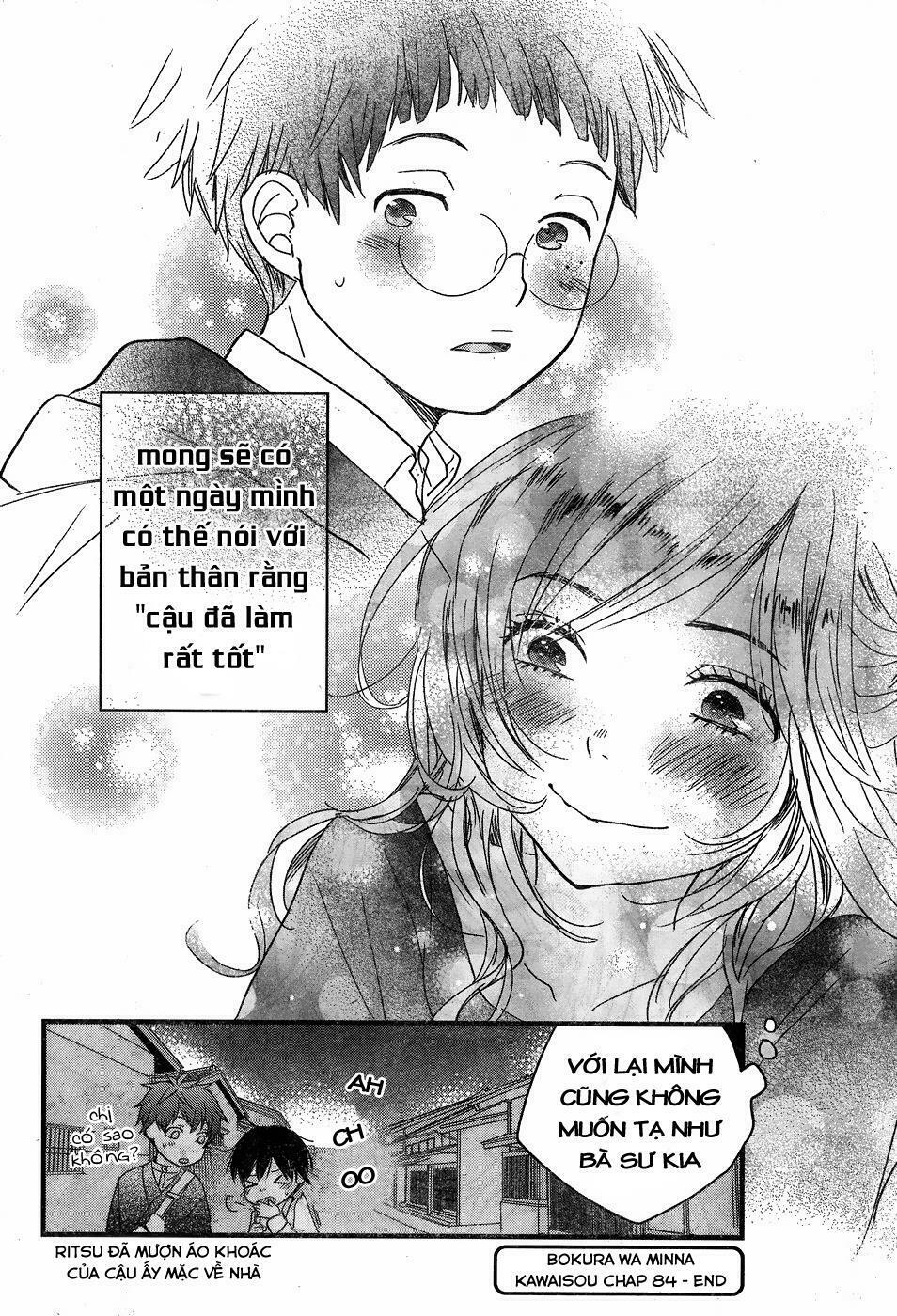 Ký Túc Xá Dễ Thương: Chapter 84: - Extra