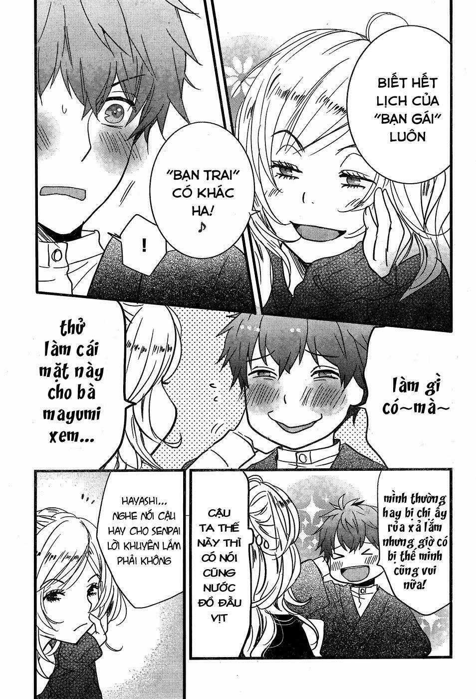 Ký Túc Xá Dễ Thương: Chapter 84: - Extra