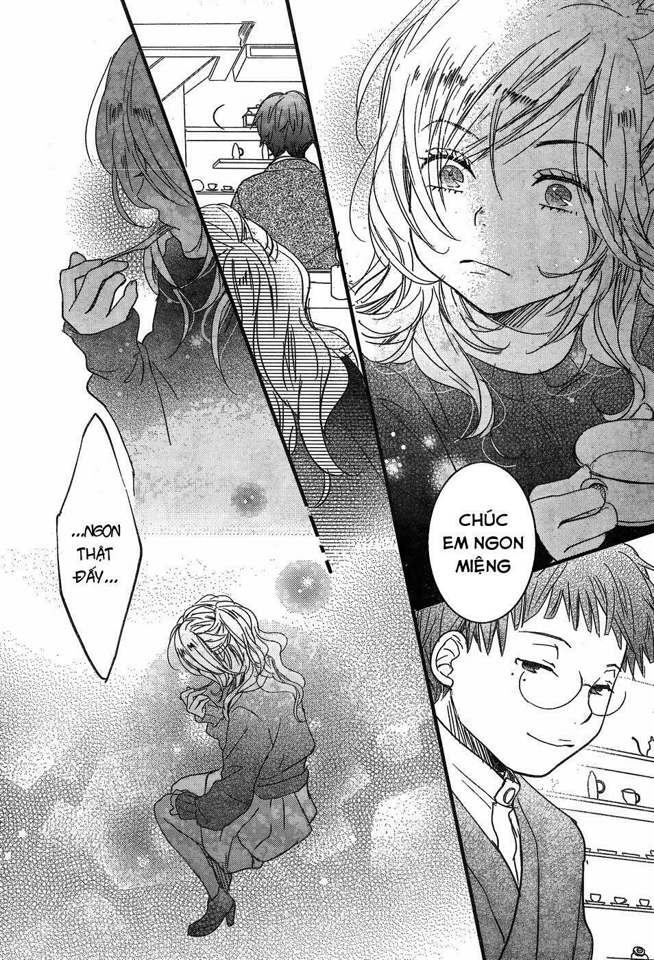 Ký Túc Xá Dễ Thương: Chapter 84: - Extra