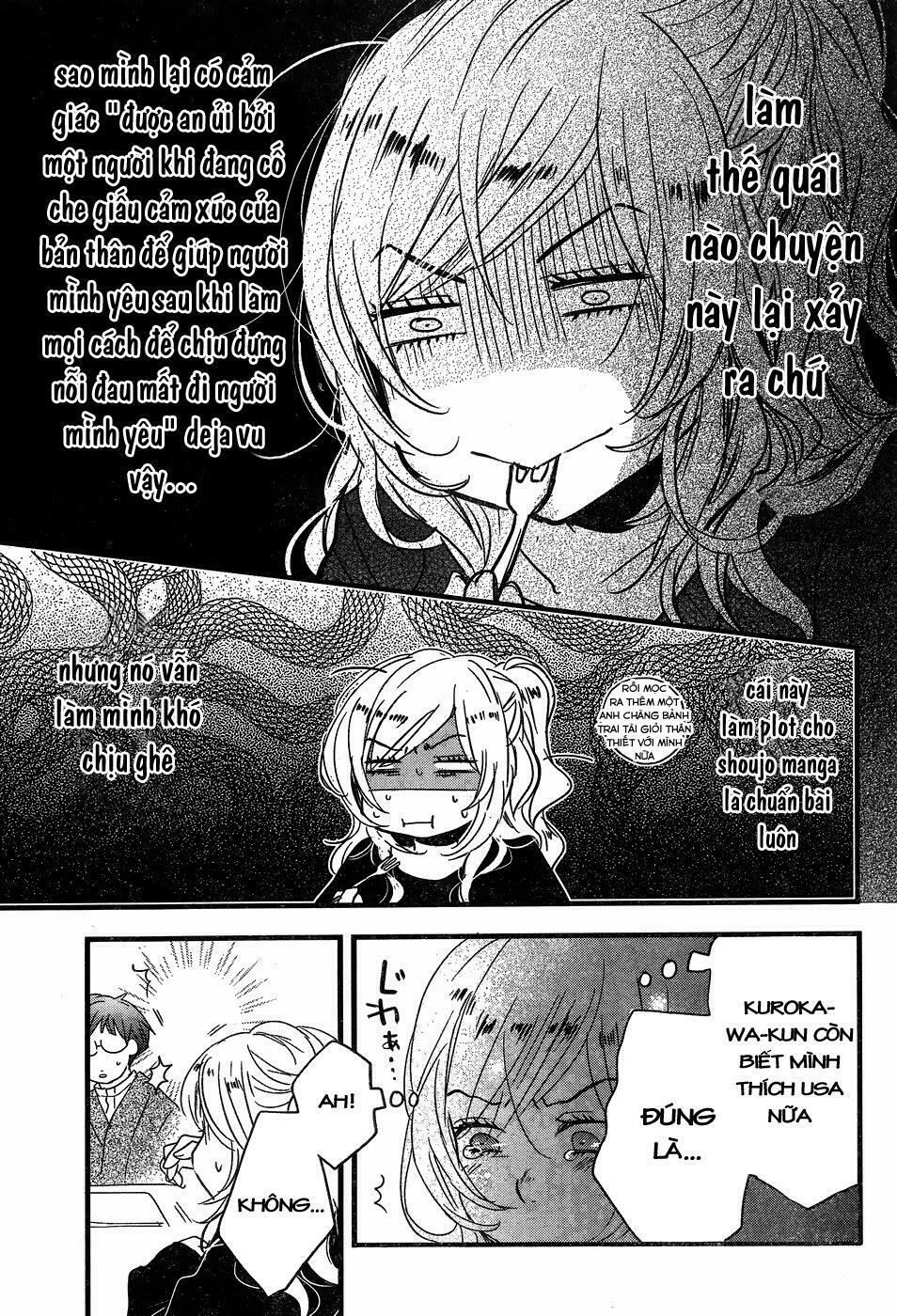 Ký Túc Xá Dễ Thương: Chapter 84: - Extra