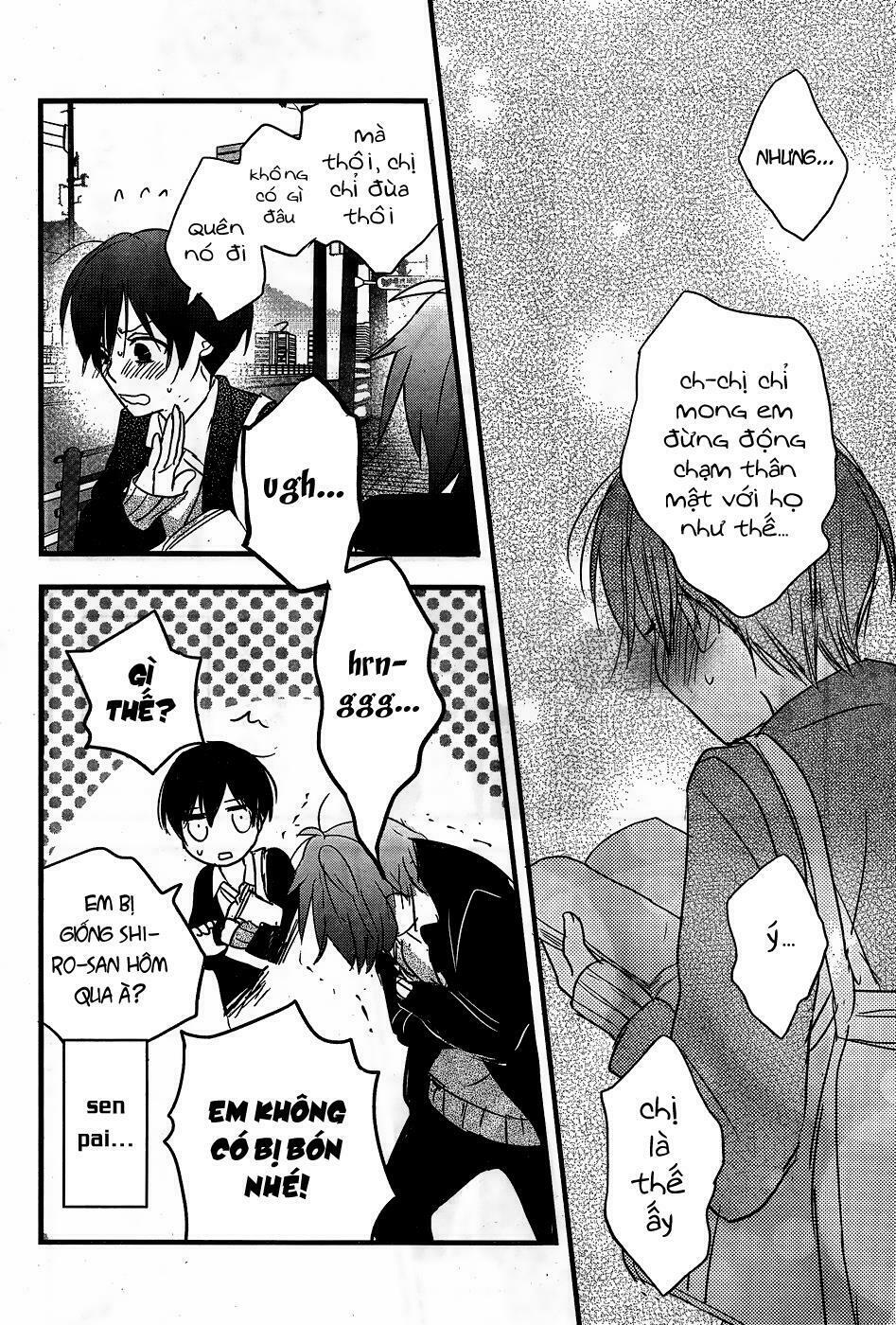 Ký Túc Xá Dễ Thương: Chapter 86