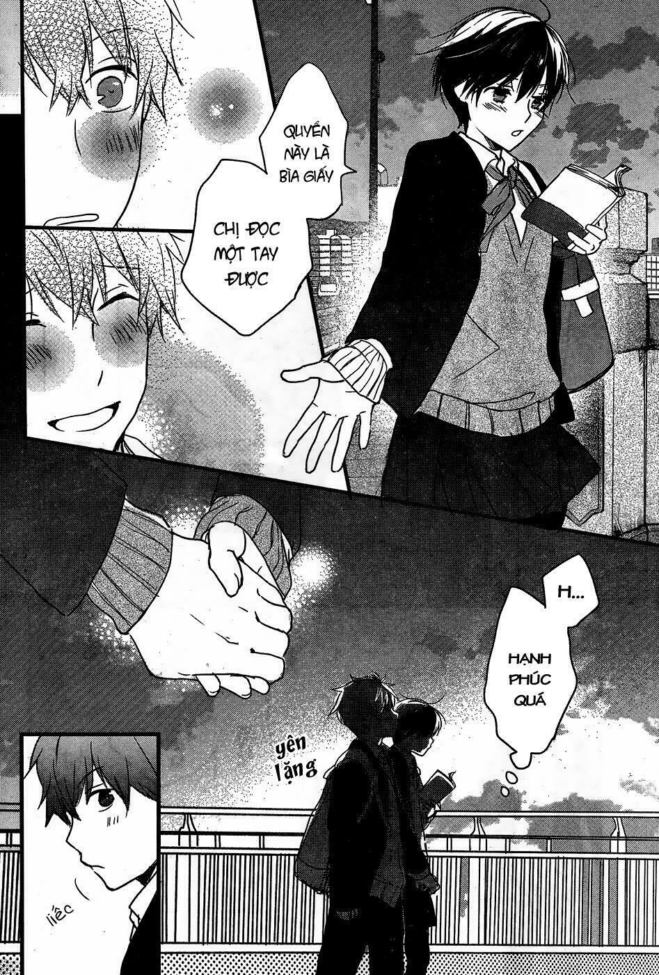 Ký Túc Xá Dễ Thương: Chapter 86