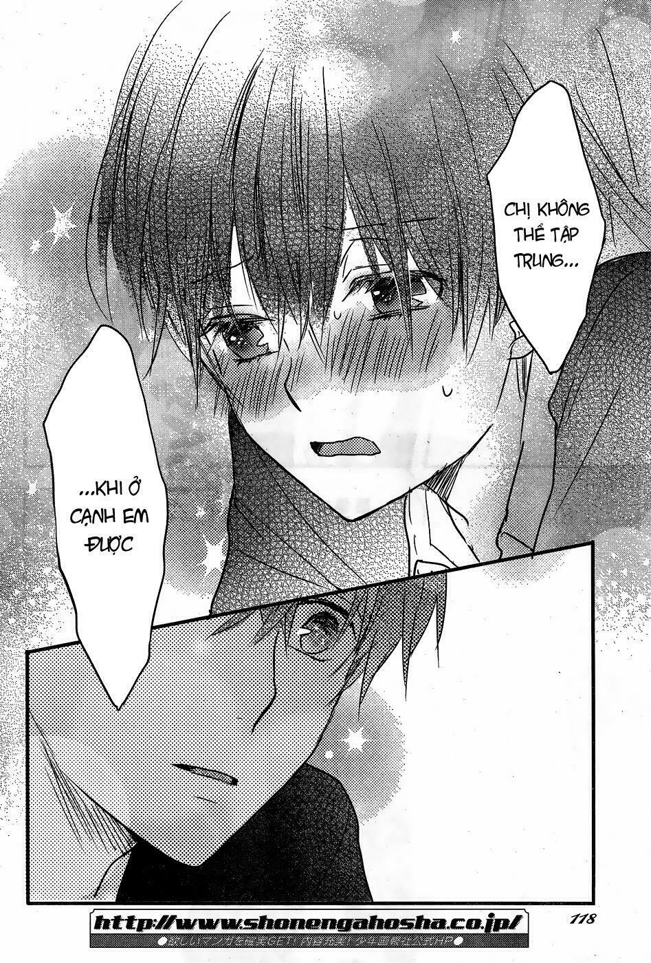 Ký Túc Xá Dễ Thương: Chapter 86