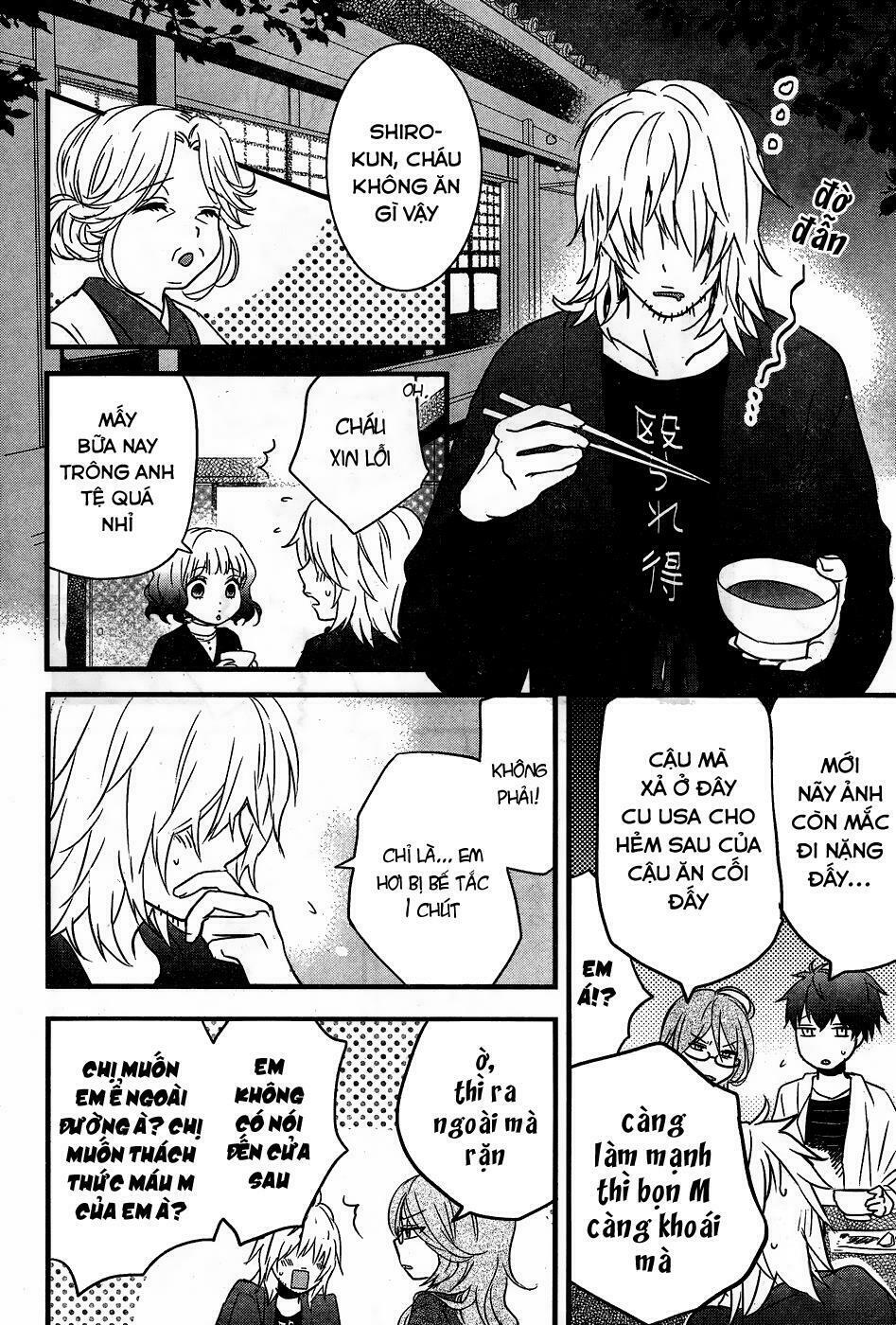 Ký Túc Xá Dễ Thương: Chapter 86