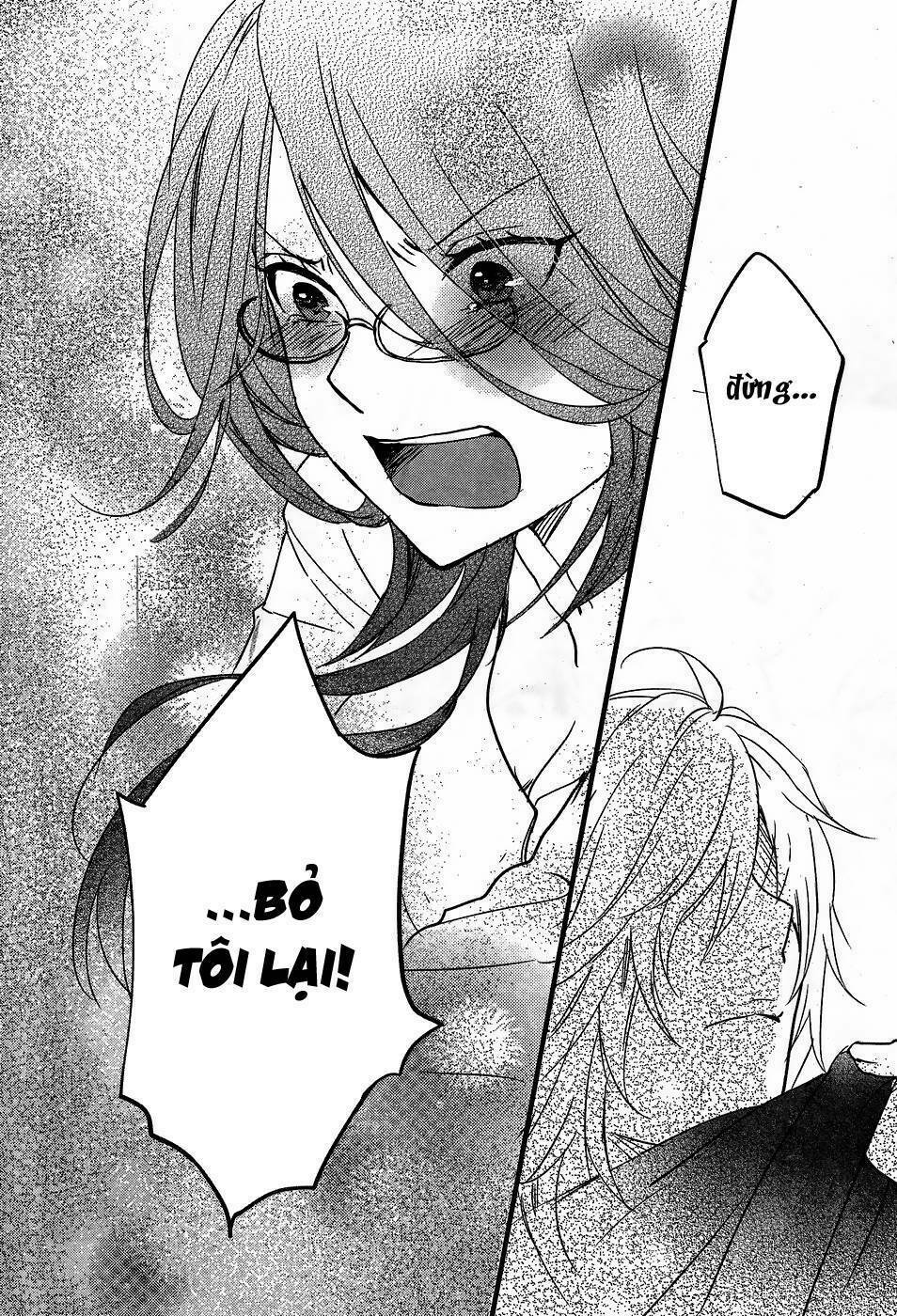 Ký Túc Xá Dễ Thương: Chapter 88