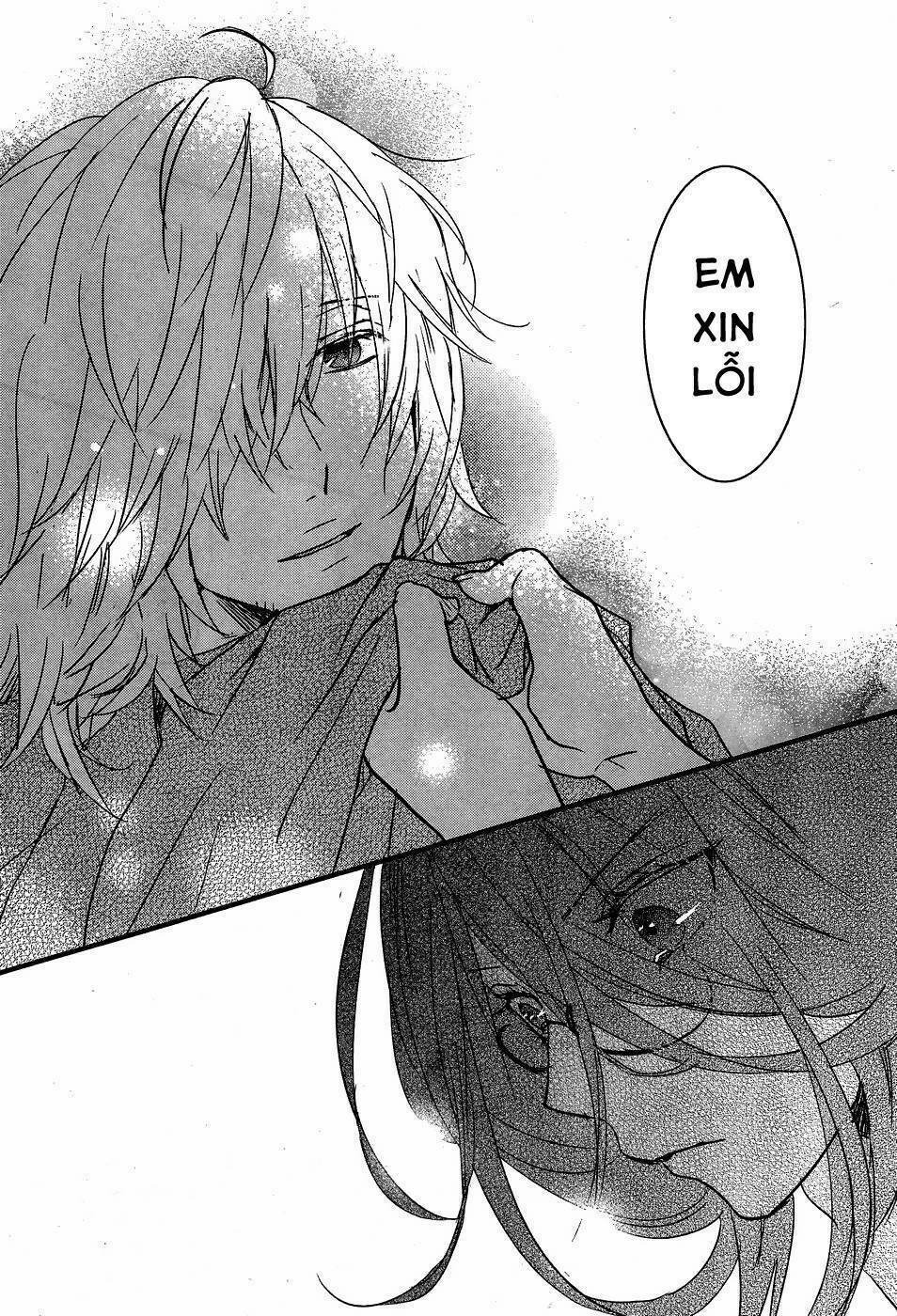 Ký Túc Xá Dễ Thương: Chapter 88