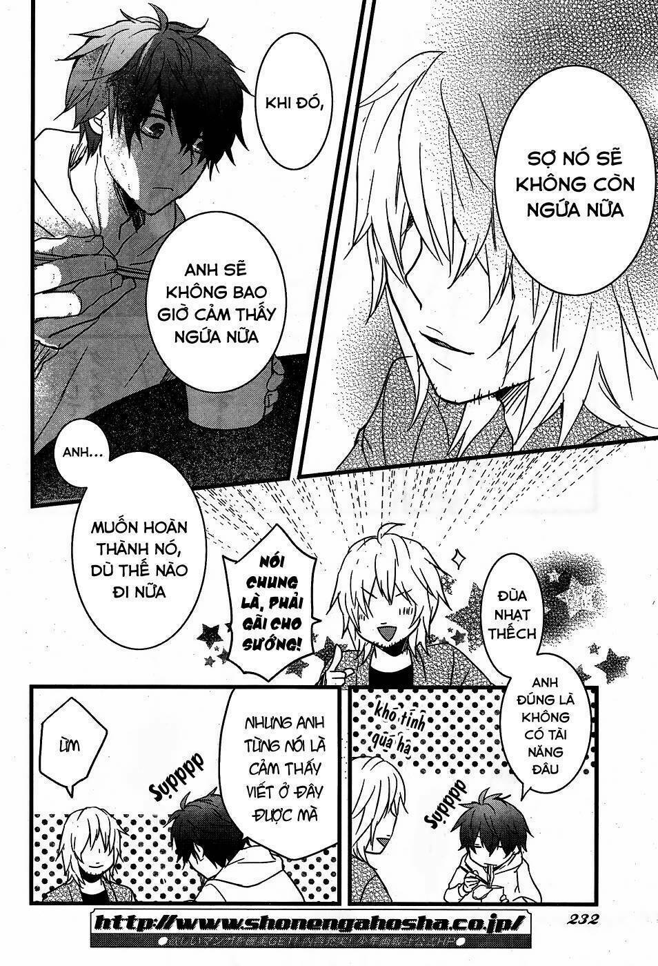 Ký Túc Xá Dễ Thương: Chapter 88
