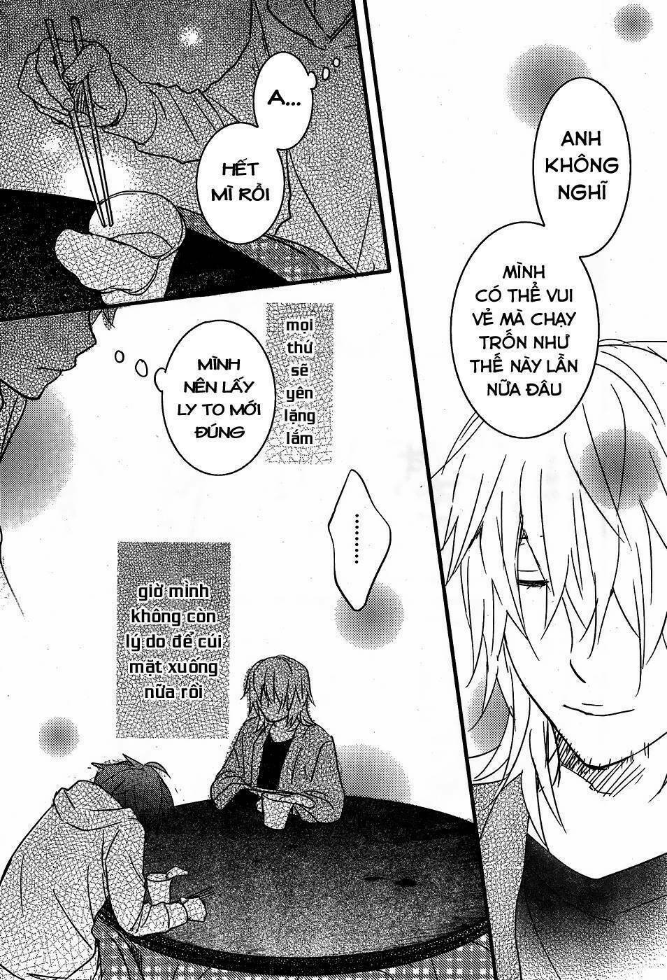 Ký Túc Xá Dễ Thương: Chapter 88