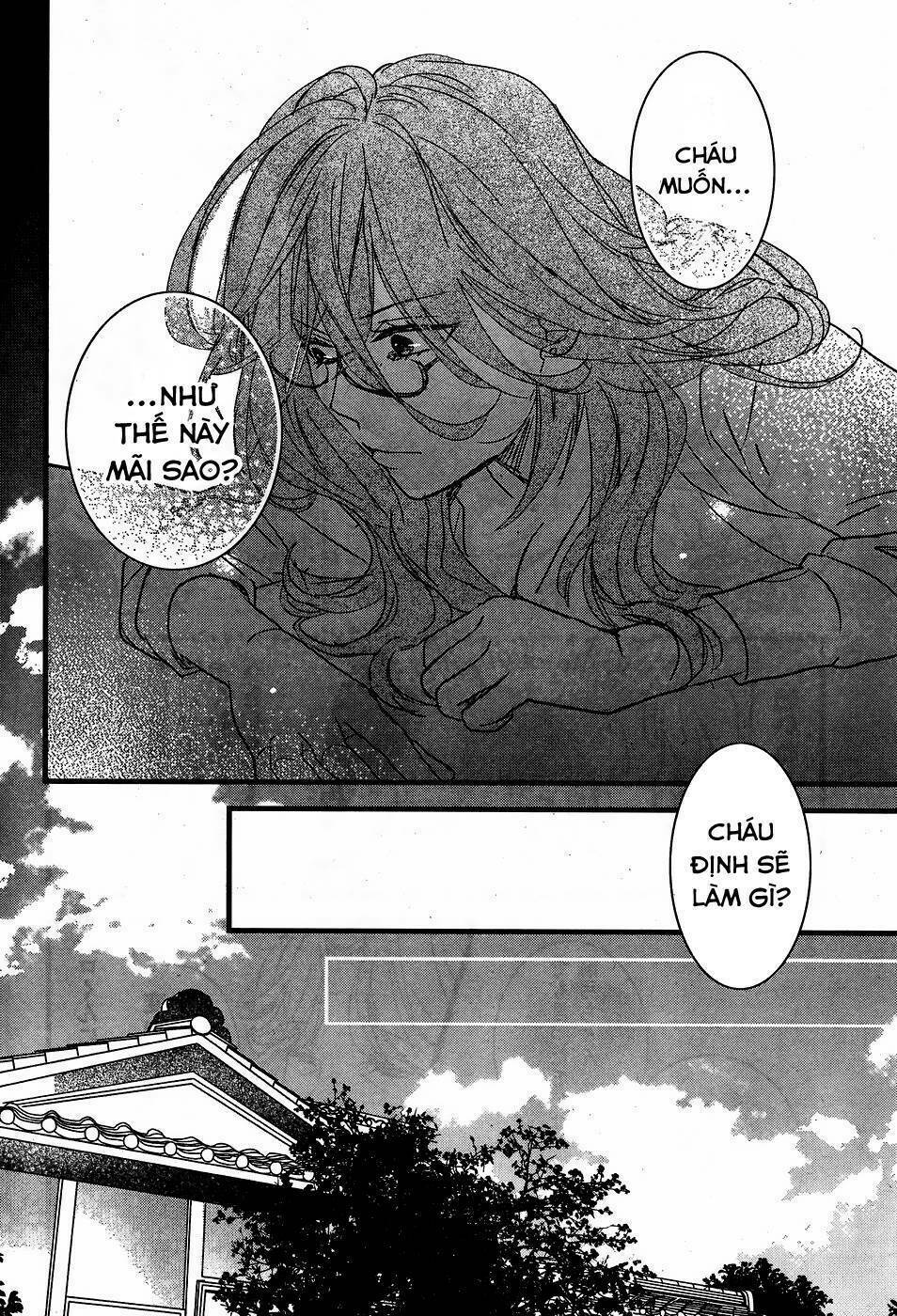 Ký Túc Xá Dễ Thương: Chapter 88