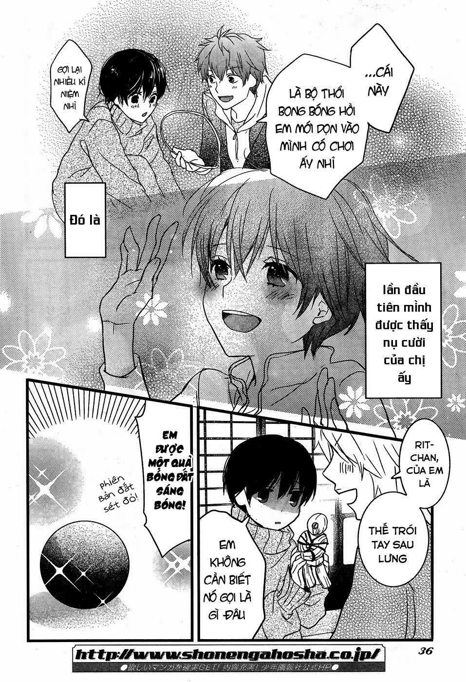 Ký Túc Xá Dễ Thương: Chapter 89