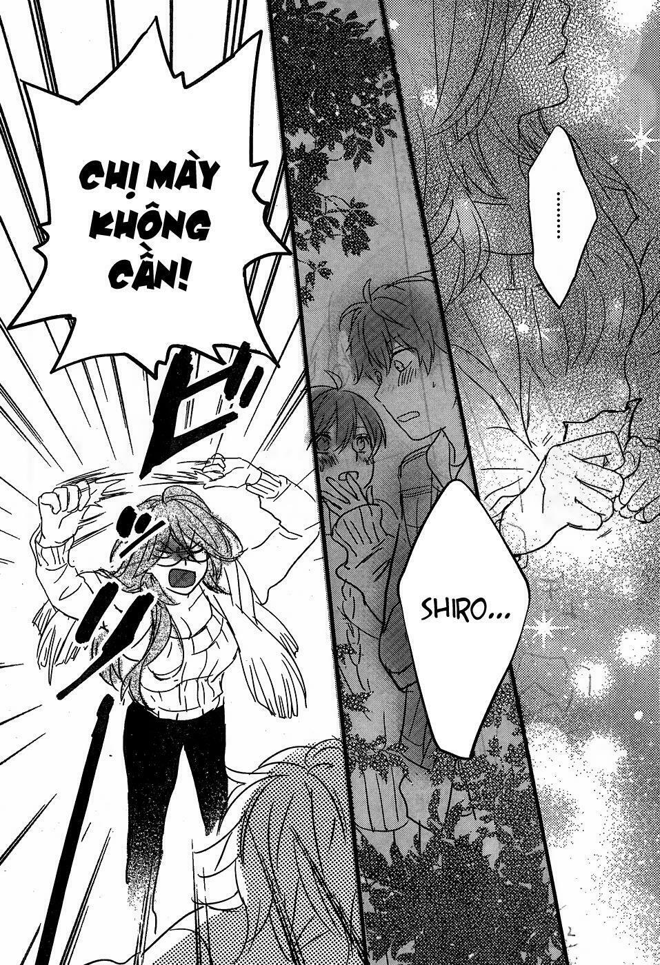 Ký Túc Xá Dễ Thương: Chapter 89