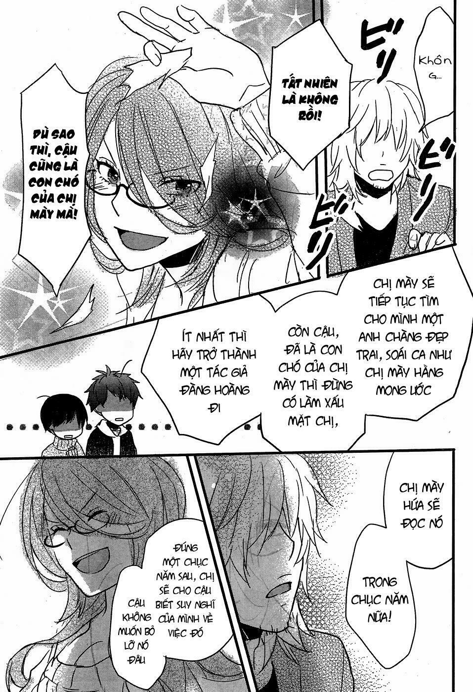 Ký Túc Xá Dễ Thương: Chapter 89