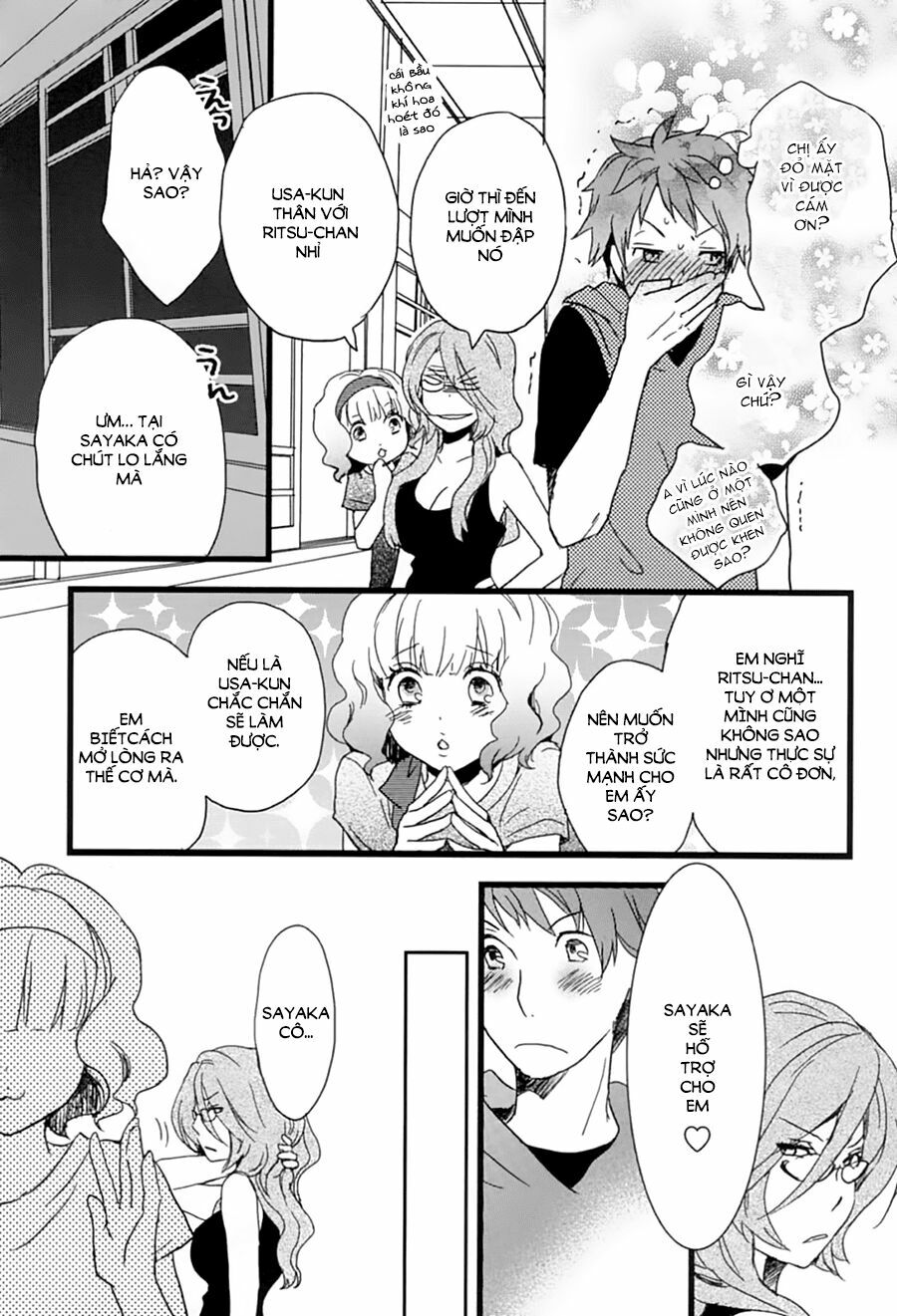 Ký Túc Xá Dễ Thương: Chapter 9