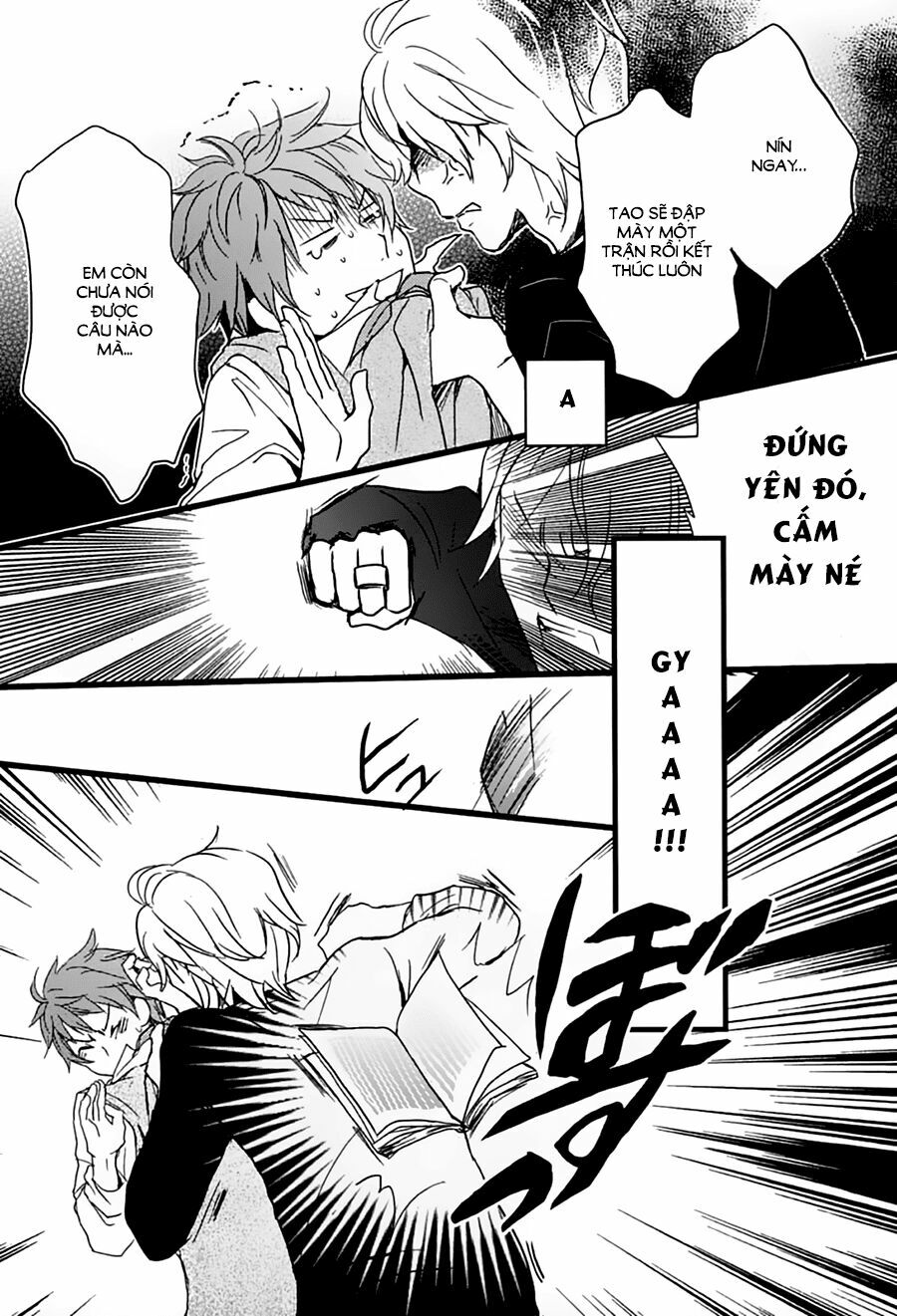 Ký Túc Xá Dễ Thương: Chapter 9