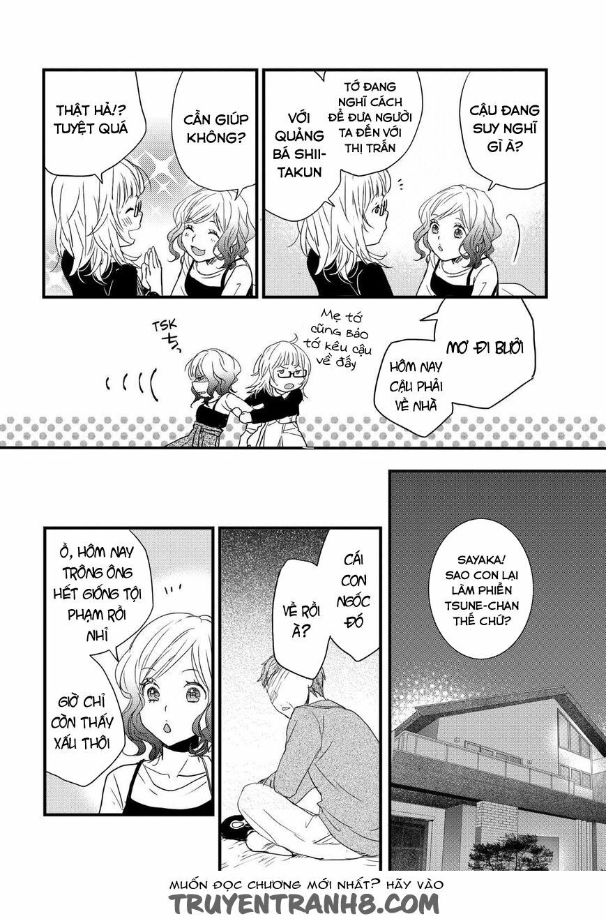 Ký Túc Xá Dễ Thương: Chapter 91