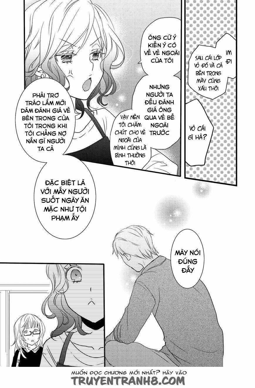 Ký Túc Xá Dễ Thương: Chapter 91