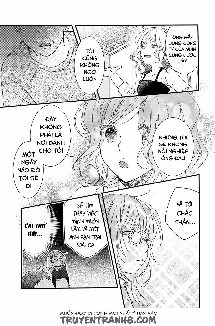 Ký Túc Xá Dễ Thương: Chapter 91