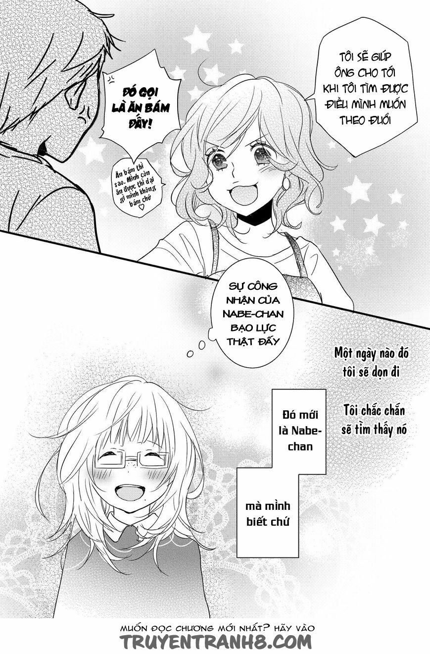 Ký Túc Xá Dễ Thương: Chapter 91