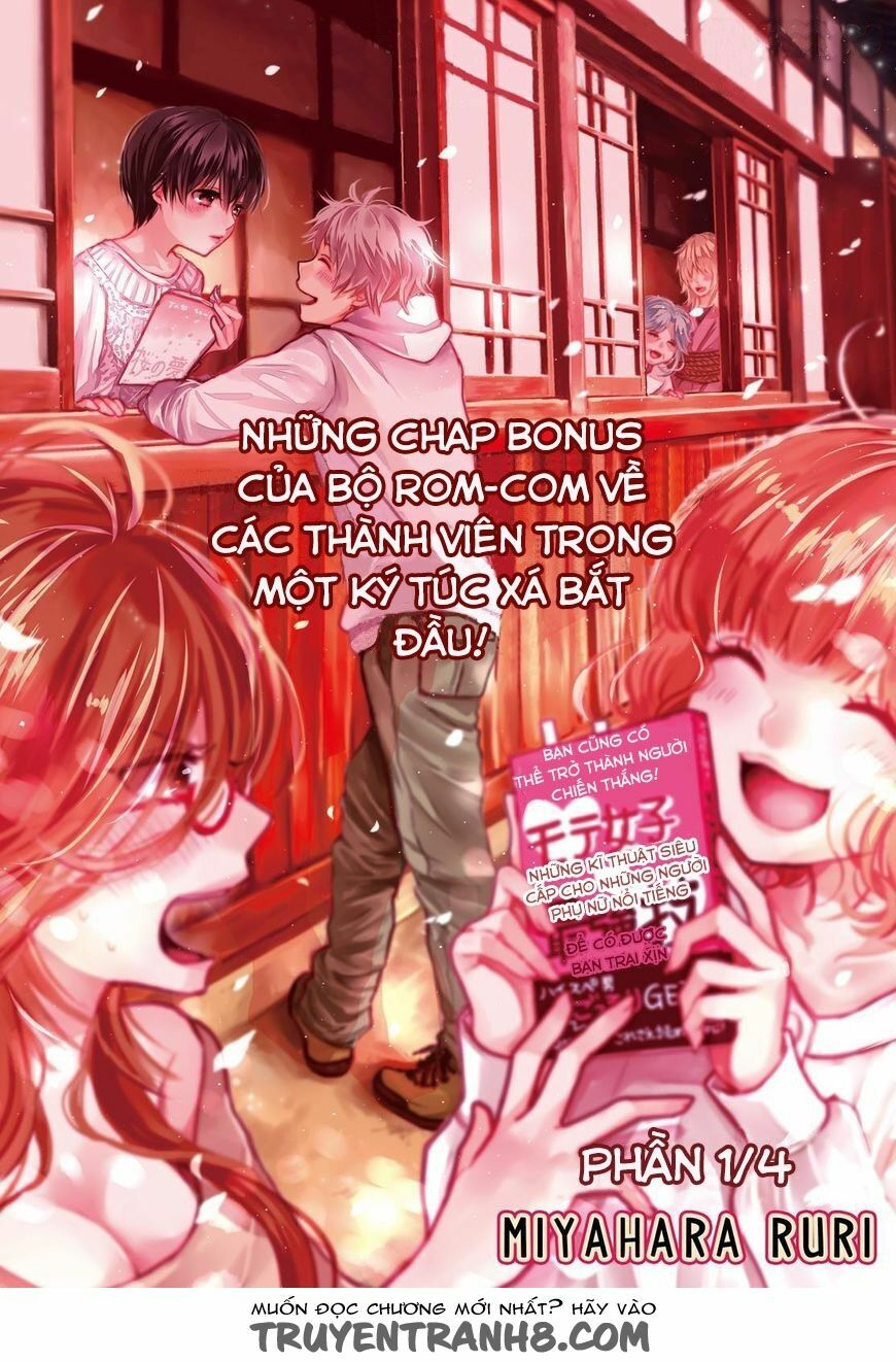 Ký Túc Xá Dễ Thương: Chapter 91