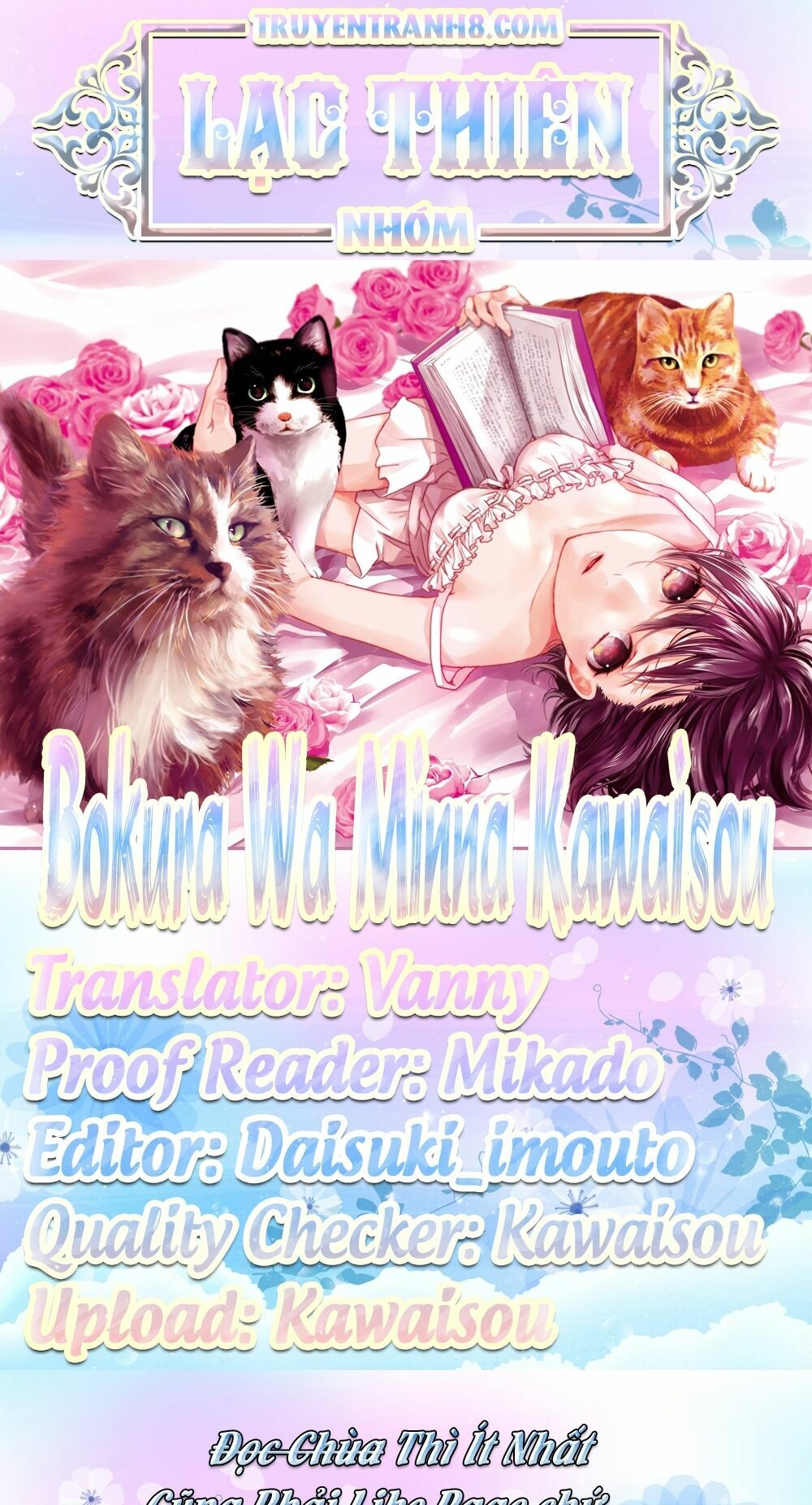 Ký Túc Xá Dễ Thương: Chapter 92