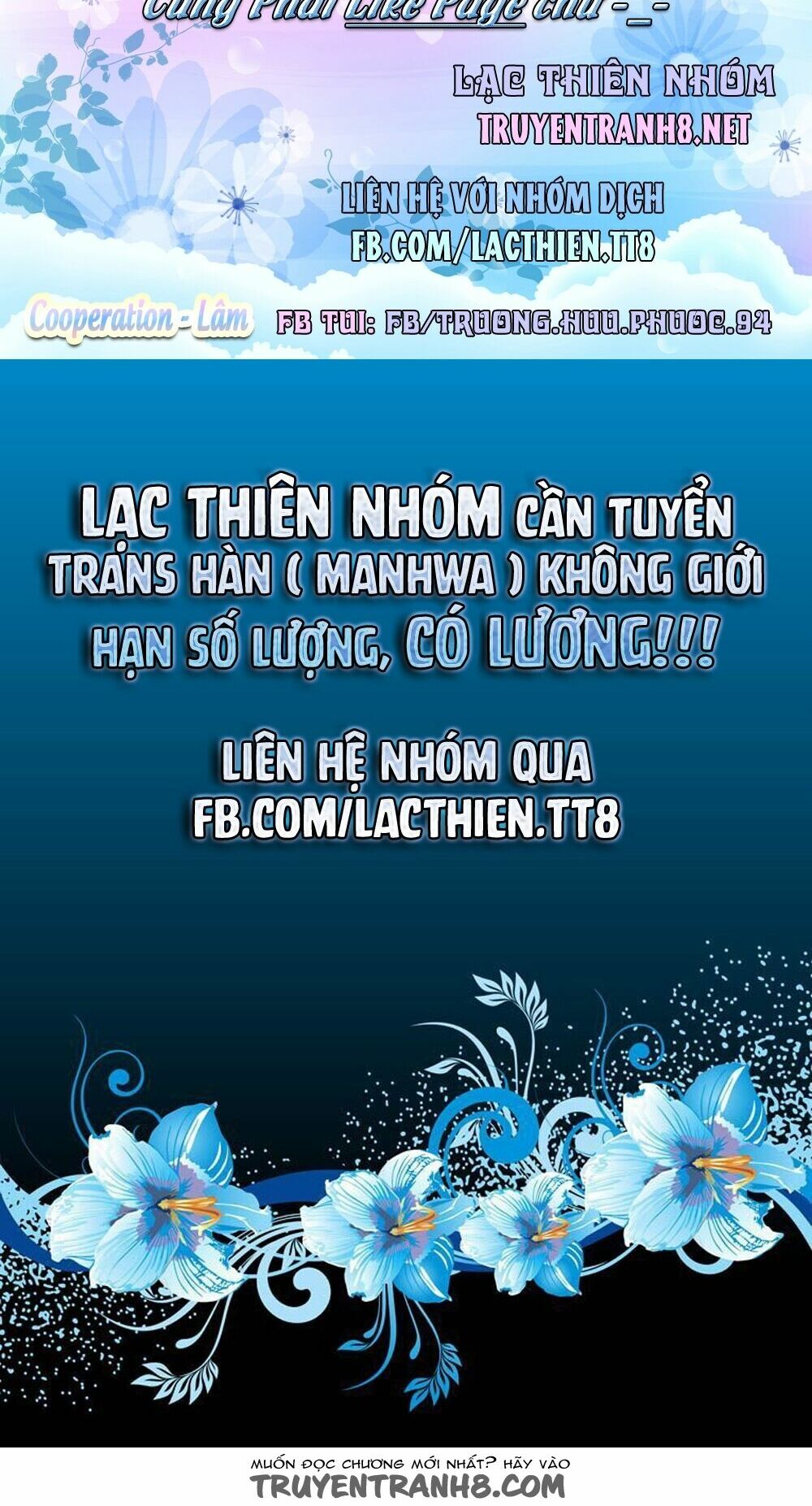 Ký Túc Xá Dễ Thương: Chapter 92