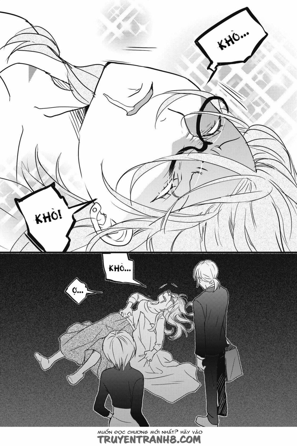 Ký Túc Xá Dễ Thương: Chapter 93
