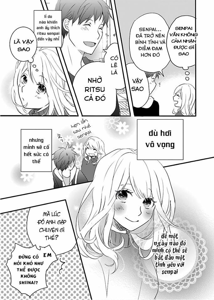 Ký Túc Xá Dễ Thương: Chapter 95: - Những Trang Cuối Cùng!