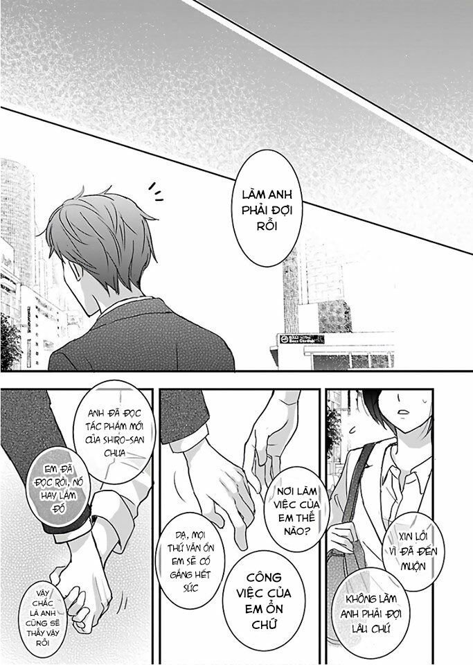 Ký Túc Xá Dễ Thương: Chapter 95: - Những Trang Cuối Cùng!