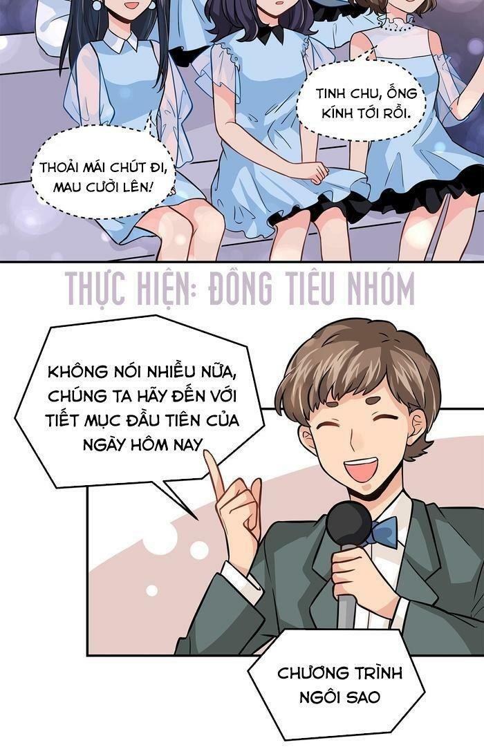 Tinh Lộ Phù Thủy: Chapter 10