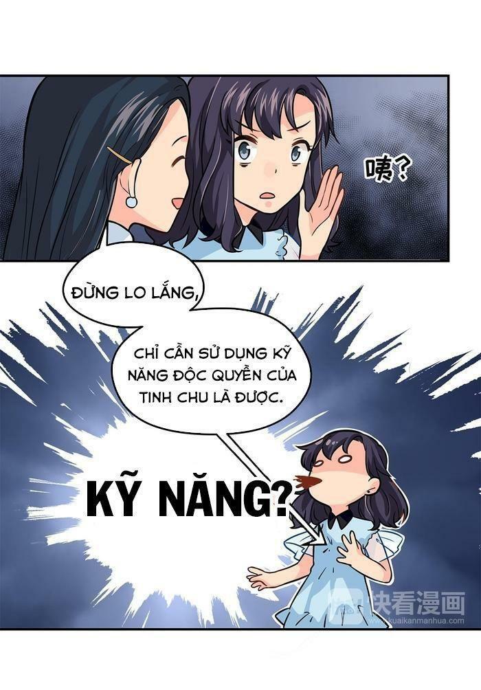 Tinh Lộ Phù Thủy: Chapter 10
