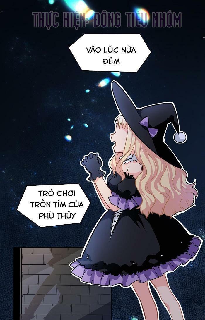 Tinh Lộ Phù Thủy: Chapter 10