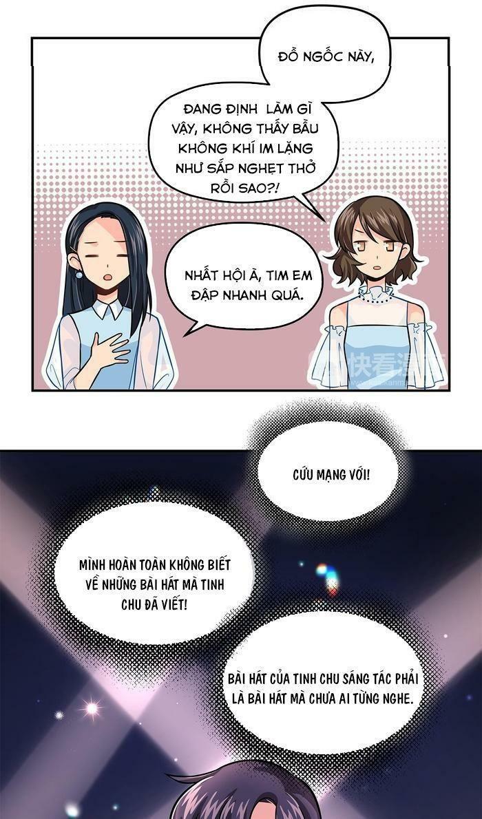 Tinh Lộ Phù Thủy: Chapter 10