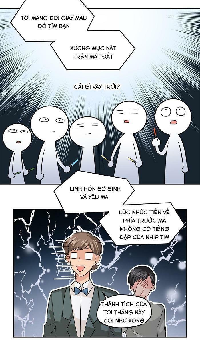 Tinh Lộ Phù Thủy: Chapter 10
