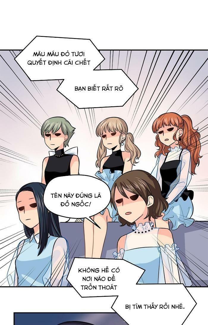 Tinh Lộ Phù Thủy: Chapter 10
