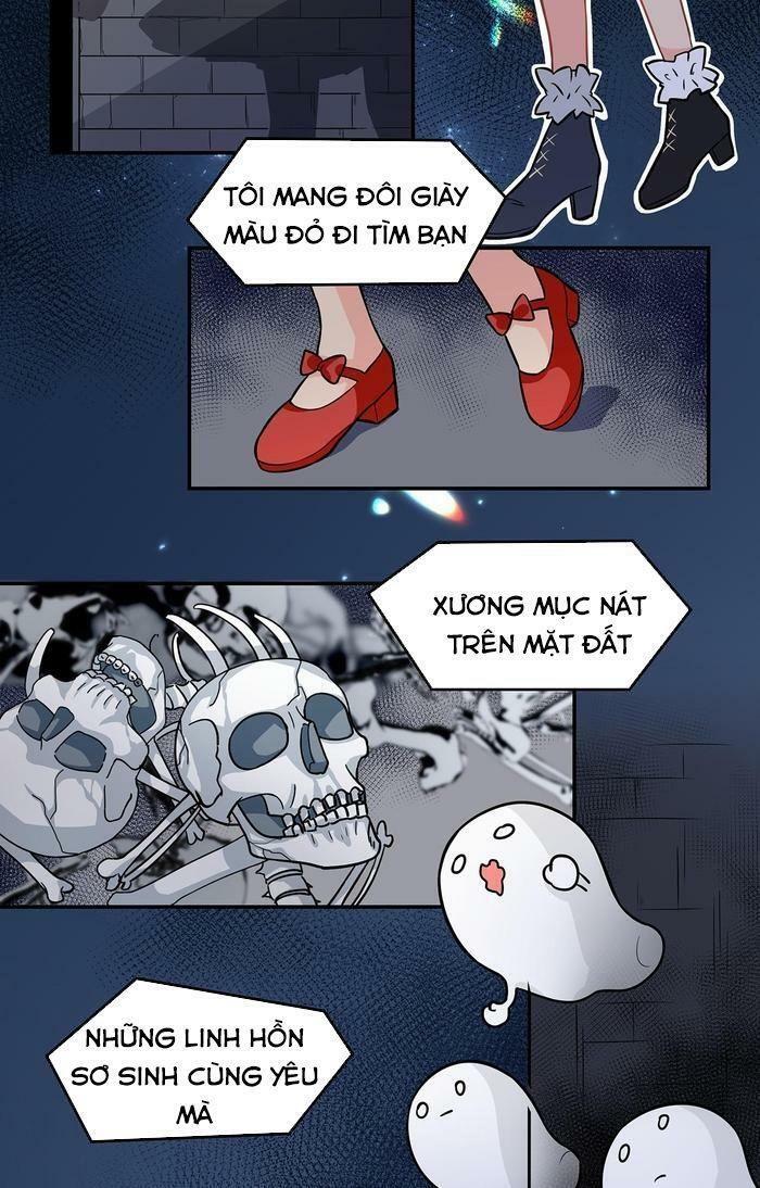 Tinh Lộ Phù Thủy: Chapter 10