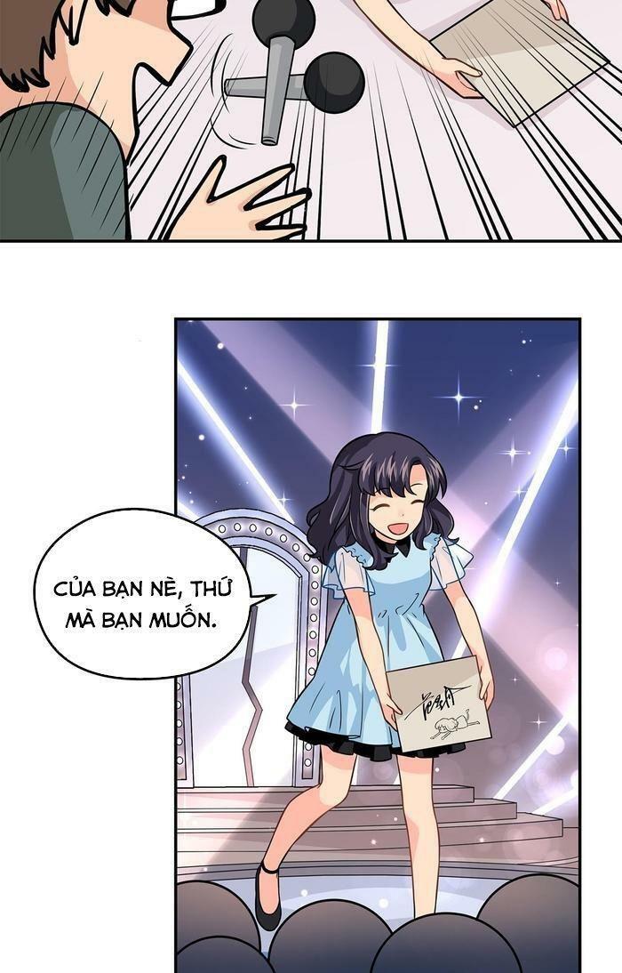 Tinh Lộ Phù Thủy: Chapter 10