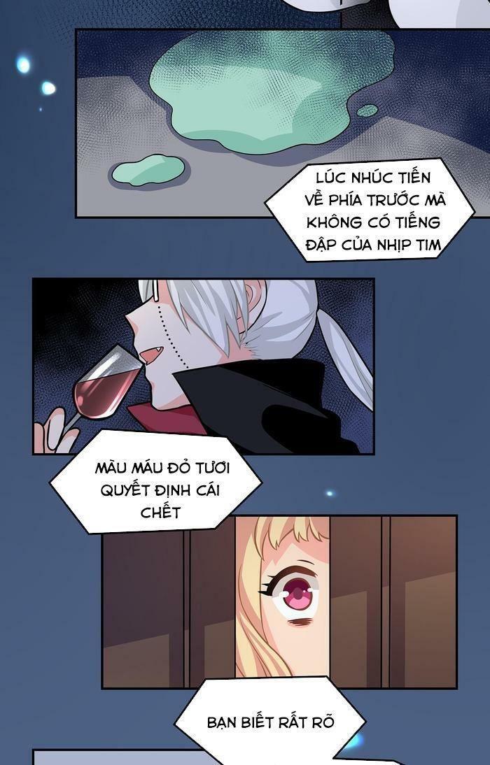 Tinh Lộ Phù Thủy: Chapter 10