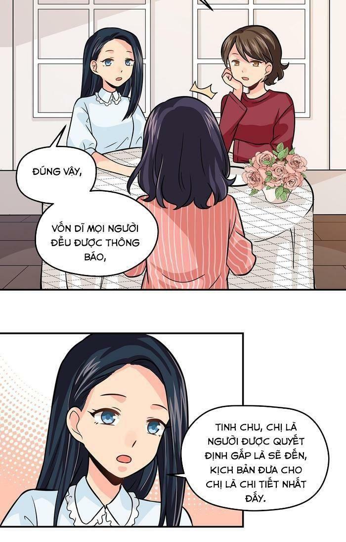 Tinh Lộ Phù Thủy: Chapter 10