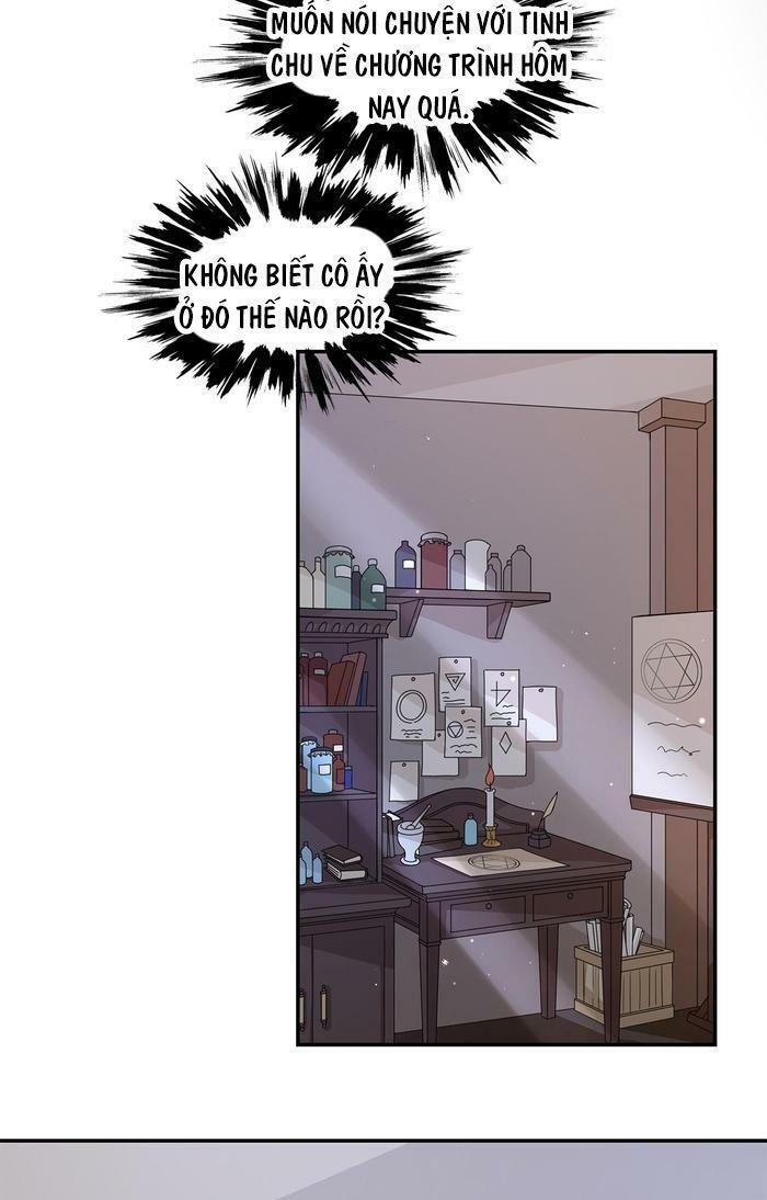 Tinh Lộ Phù Thủy: Chapter 10